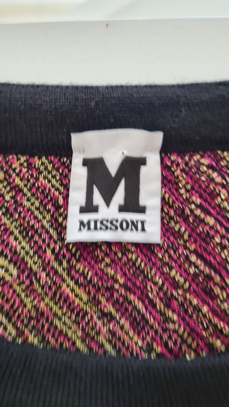 Missoni Vestiti: Robe Missoni maille taille 38 – Usato da Payerne venduto da wardi11 5