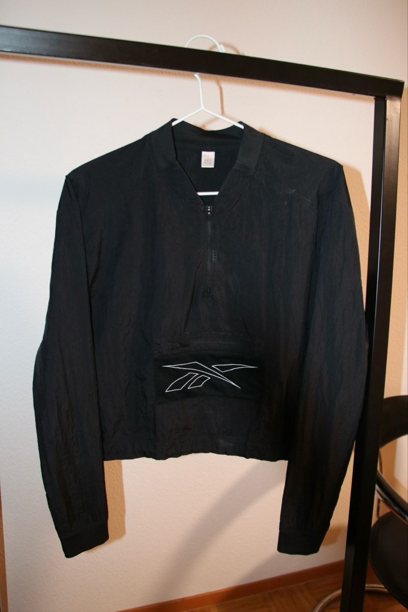 Reebok Giacche: Vintage Windjacke Reebok – Usato da Zürich venduto da nnsn