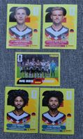 Panini Sticker Deutschland Fussball WM 2026 Einzelkarten