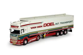 Tekno 68376 Scania van den Doel