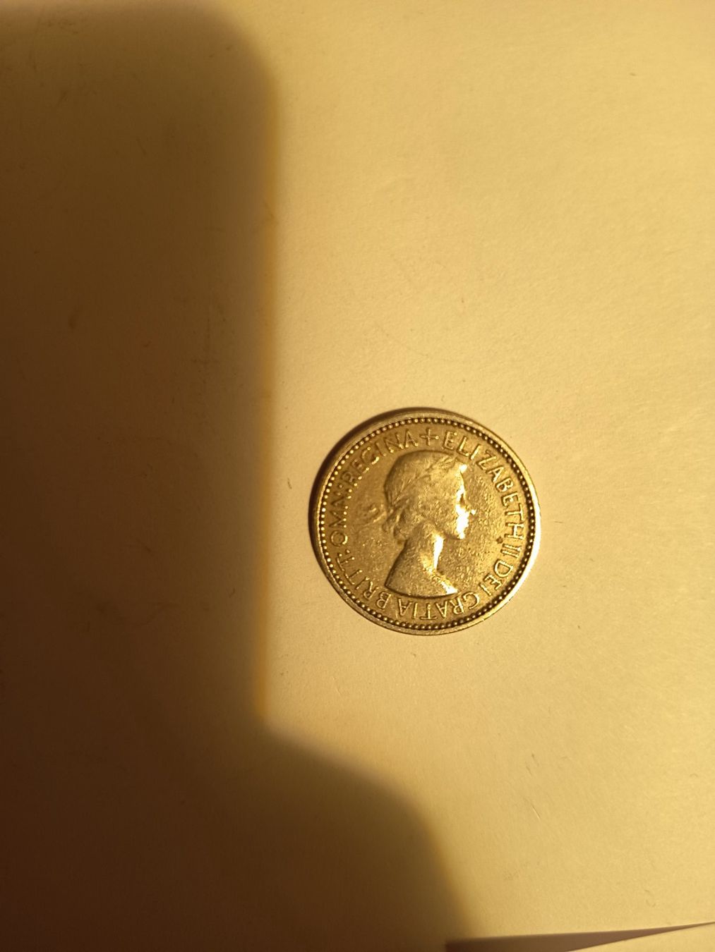 Tutti le monete: one shilling 1953 british     nr164 – Usato da Wattwil venduto da LuckyLegoandCoins 1