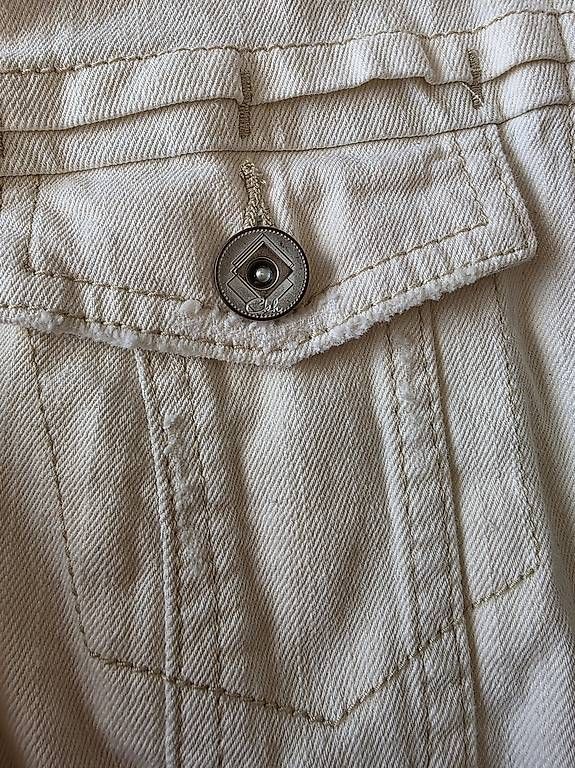 Giacche: Neue Jeansjacke / Sommerjacke – Usato da St. Gallen venduto da loveric 2