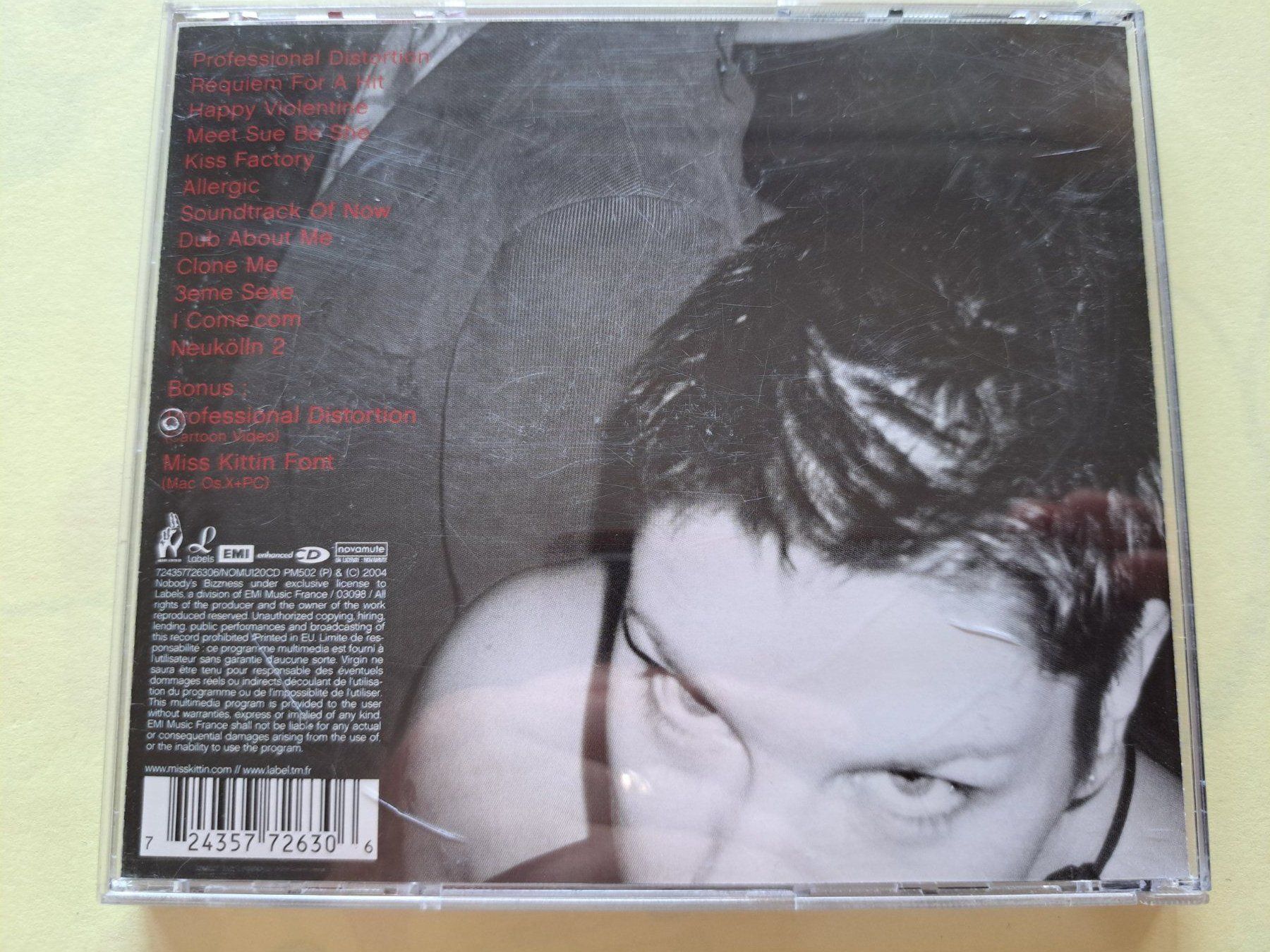CD: Cd Miss Kittin - I com  – Usato da Pully venduto da bro_n52j 1