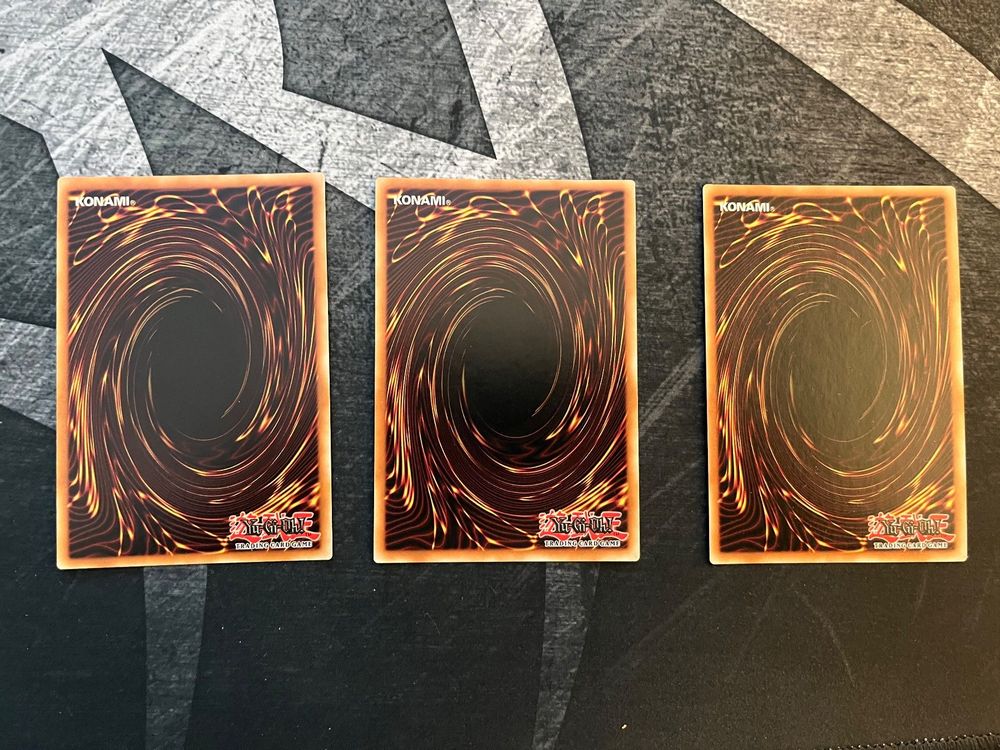 Stimmen (LDS3-DE122), Ultra Rare (x3) Playset 2