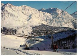San Bernardino - Skilift Tre Uomini