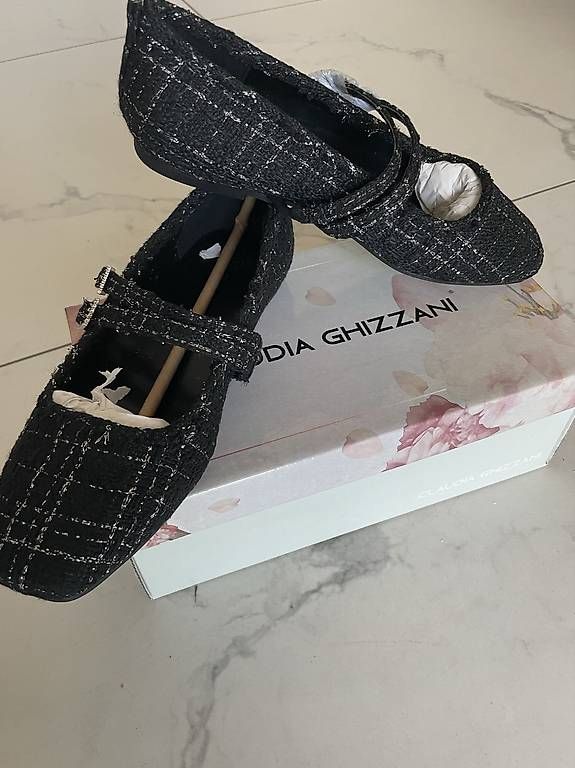 Chaussures femmes: Ballerine 37 – Neuf avec emballage d'origine à Locarno par ste_8rjr 1