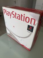Console Sony PlayStation 1 jap avec boîte
