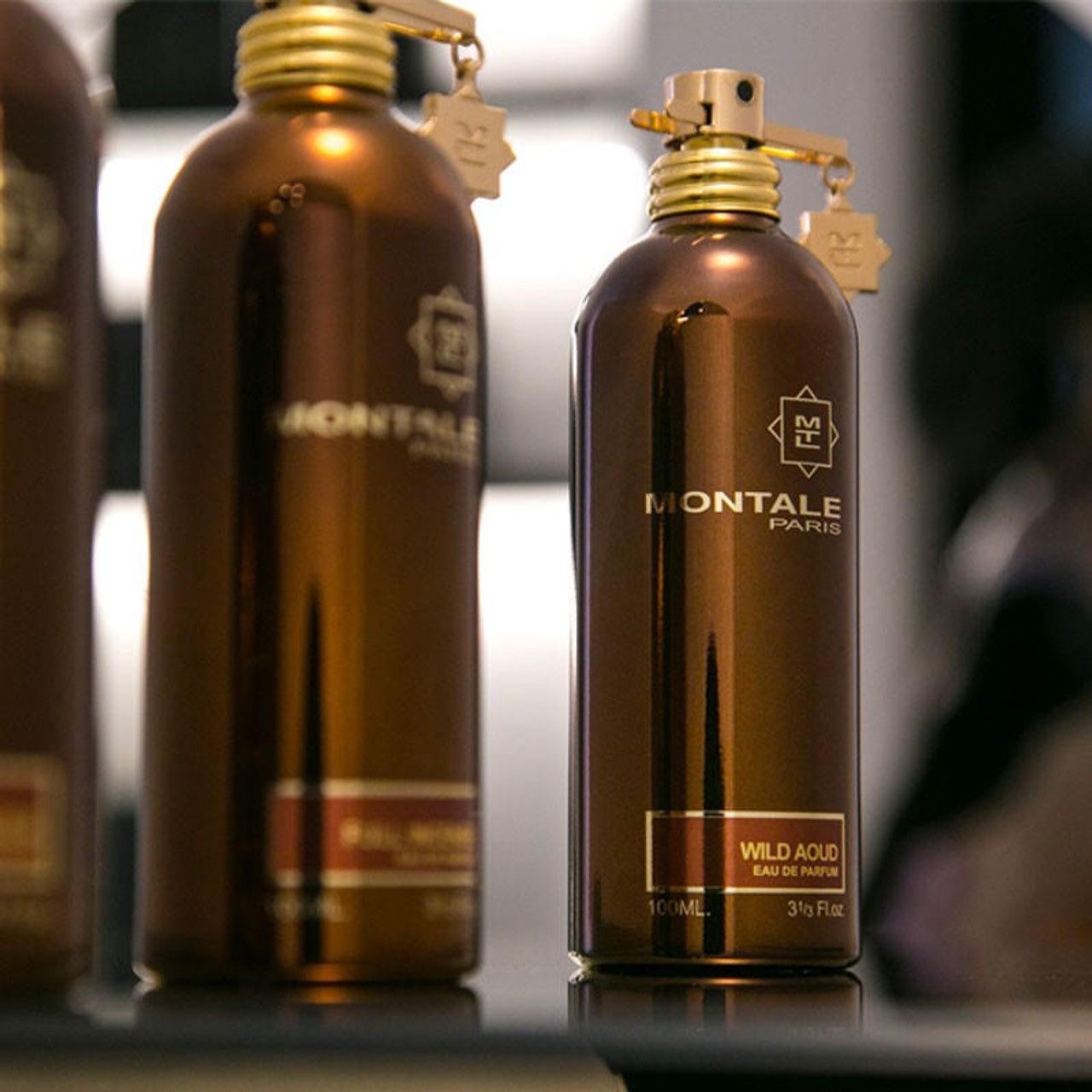 Montale Profumi & Eau de Toilette: Montale Wild Aoud eau de parfum 12 ml sample – Nuovo (secondo la descrizione) da Chêne-Bougeries venduto da Seetooyoo 4