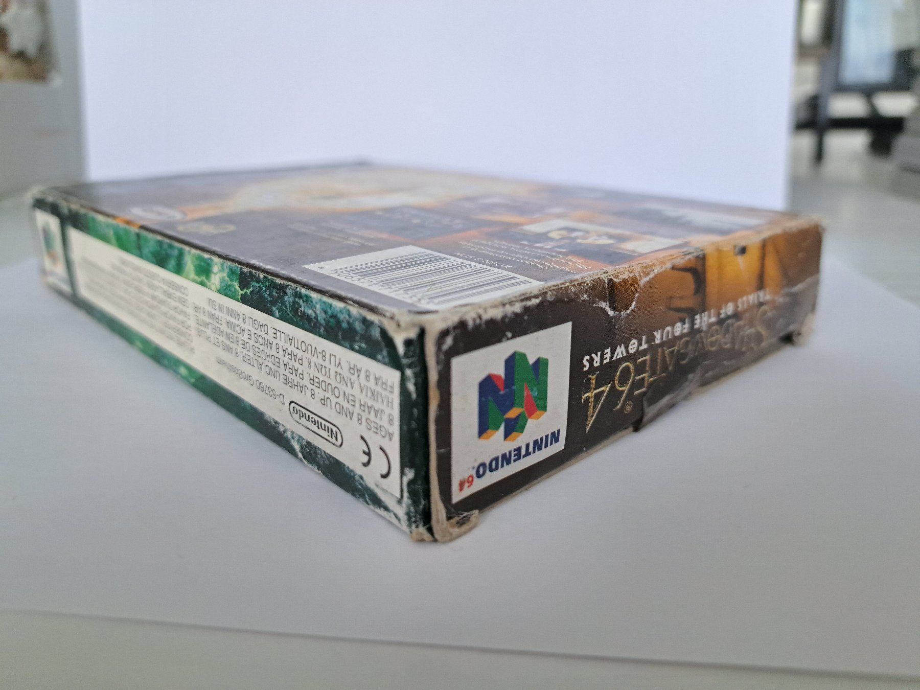 Giochi: Shadowgate 64 OVP/CIB (Nintendo 64/N64) – Usato da Balgach venduto da Wasnwasn 2