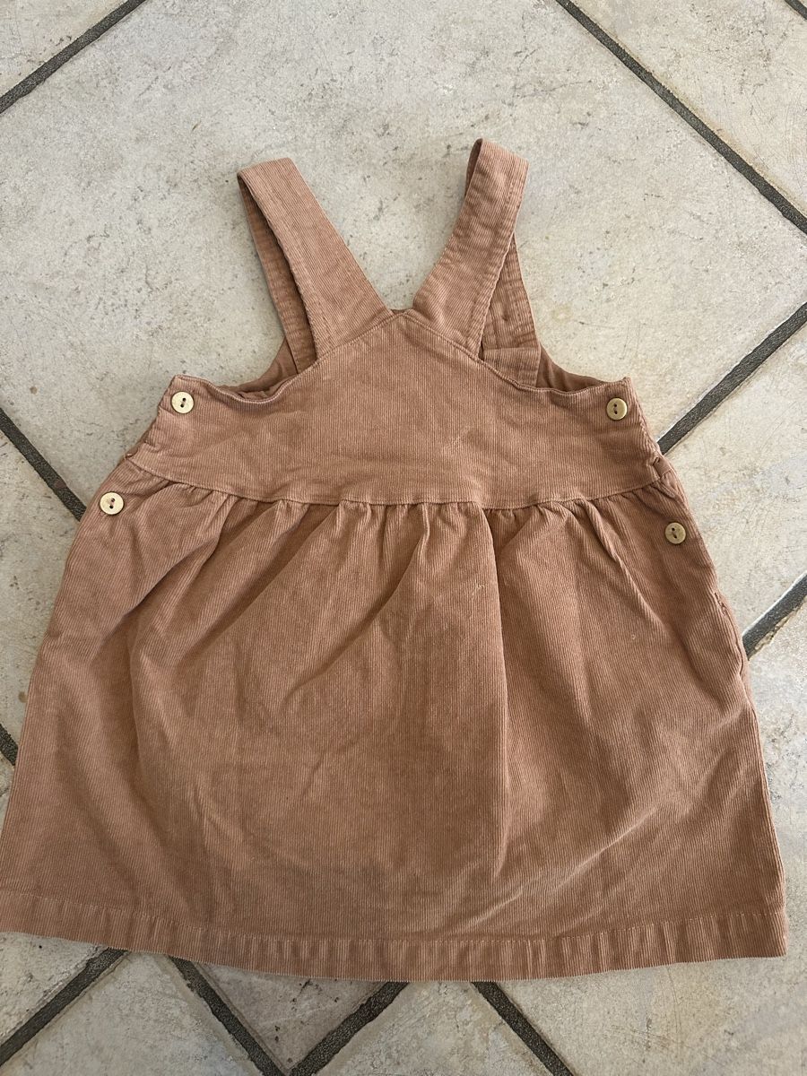 Vestiti & Gonne: LilleTots Cord Latzkleid Gr. 80 – Nuovo e nell'imballaggio originale da Zermatt venduto da ZerSusi 3