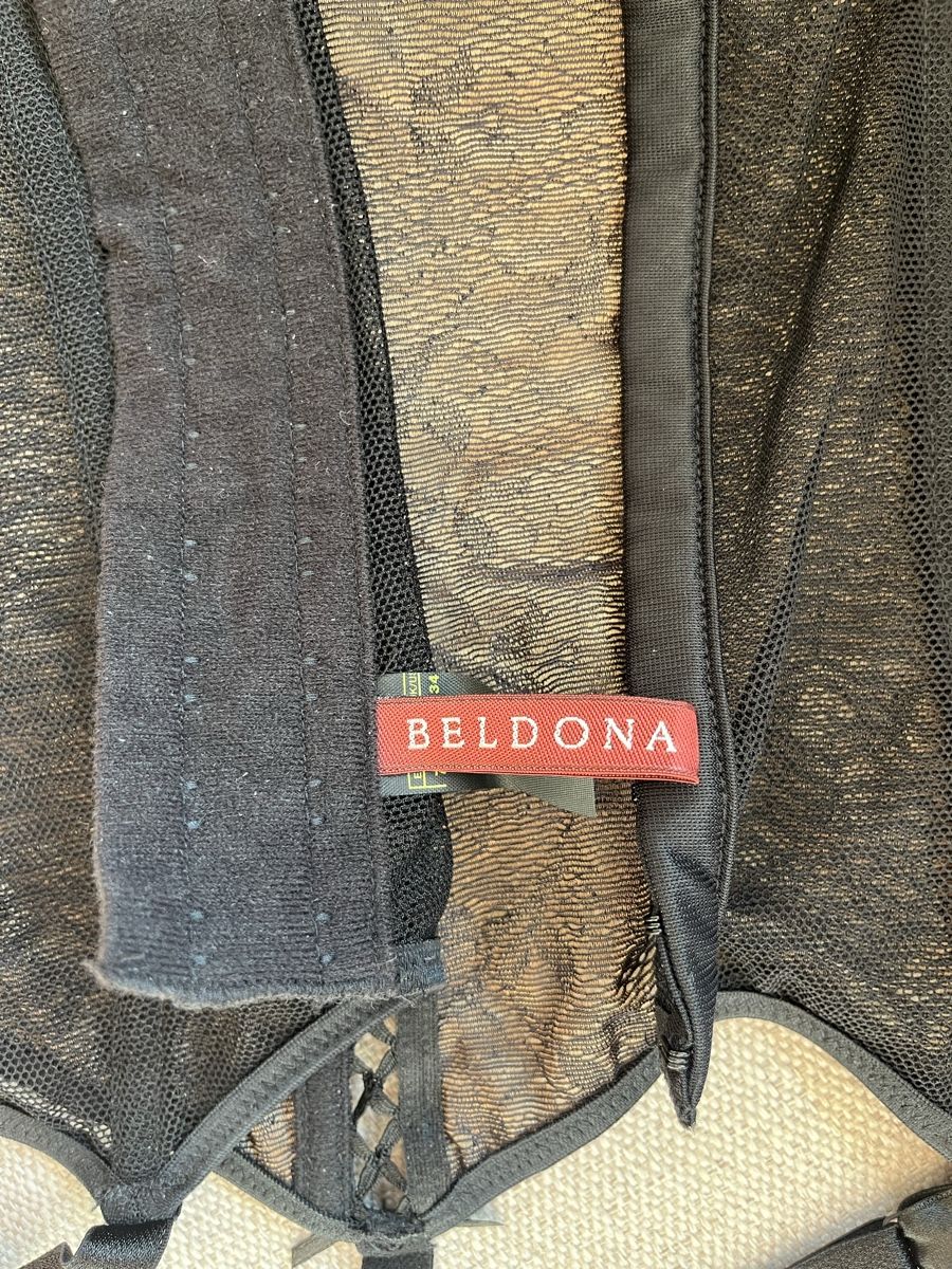 Beldona Top: Beldona Corsage Korsett – Usato da St. Margrethen SG venduto da ali_5xzk 3