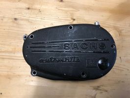 Sachs 503 Kupplungsdeckel Getriebedeckel Automat