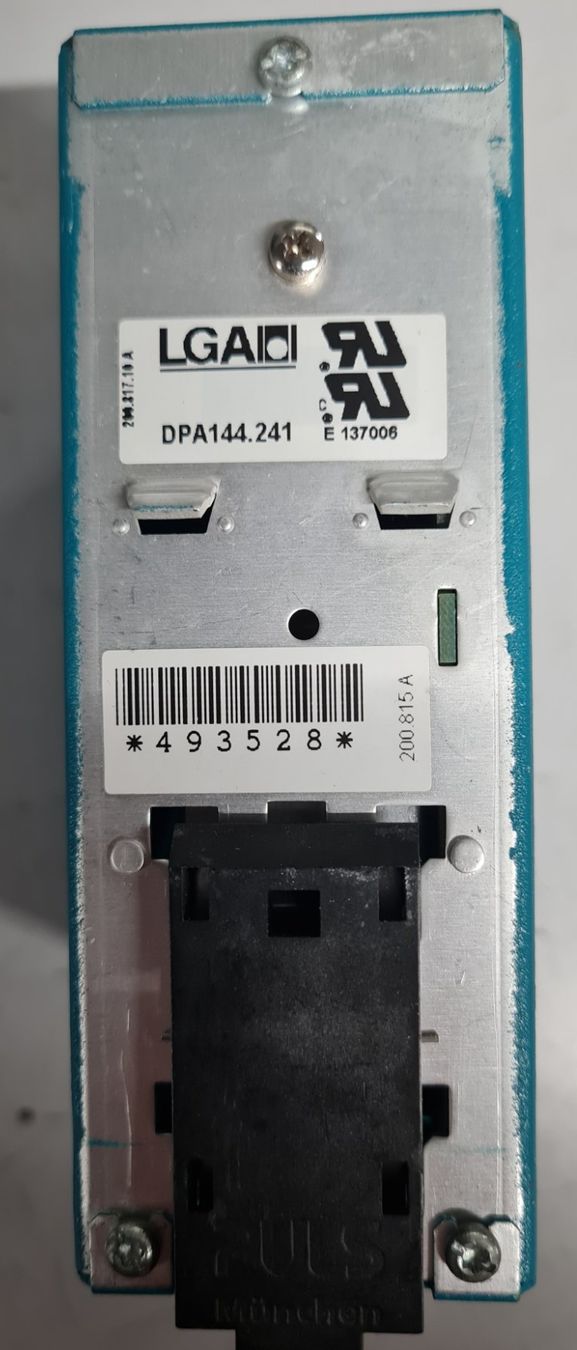 Stromzufuhr: PULS AS-Interface Stromversorgung DPA144.241 gebraucht – Gebraucht aus Horw von Arta20000 1