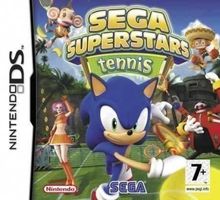 SEGA Superstars Tennis - Nintendo DS