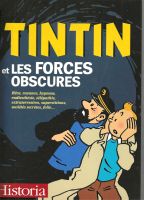 Buch "TINTIN ET LES FORCES OBSCURES"-HISTORIA-octobre 2013