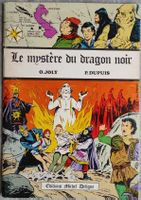 MARCO POLO 2. Le Mystère du Dragon Noir  (EO 1977)