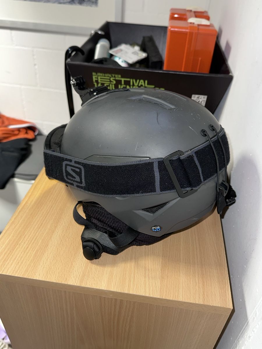 Salomon Casques: Salomon Skihelm S – D'occasion à Thierachern par blade09 2