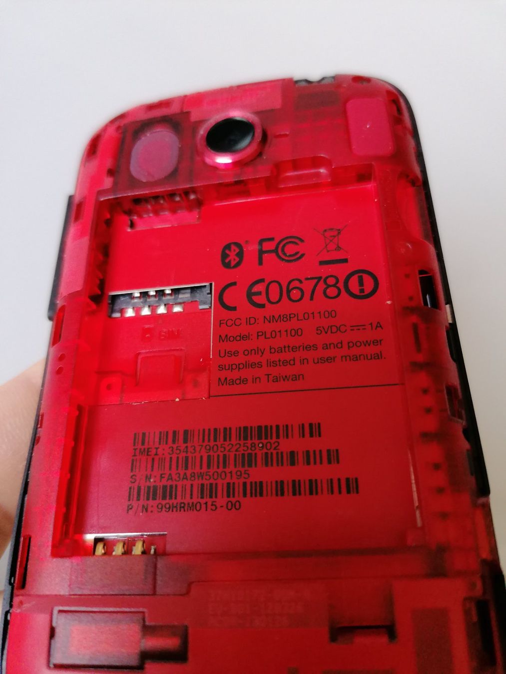 HTC Telefoni cellulari / Smartphones: HTC – Usato da Igis venduto da JUST-4U-ENJOY 3