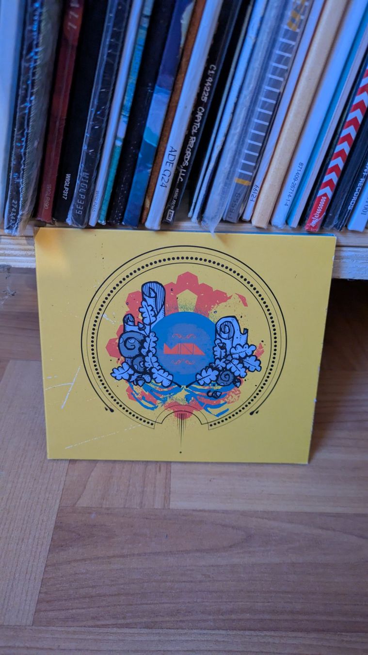 CD: Miava - Essay On Bentham CD – Usato da Steinen venduto da beatstick