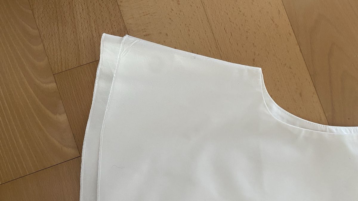 Top: Top cropped taille 36 coton été chic – Nuovo e nell'imballaggio originale da Romont FR venduto da jeanne110 3