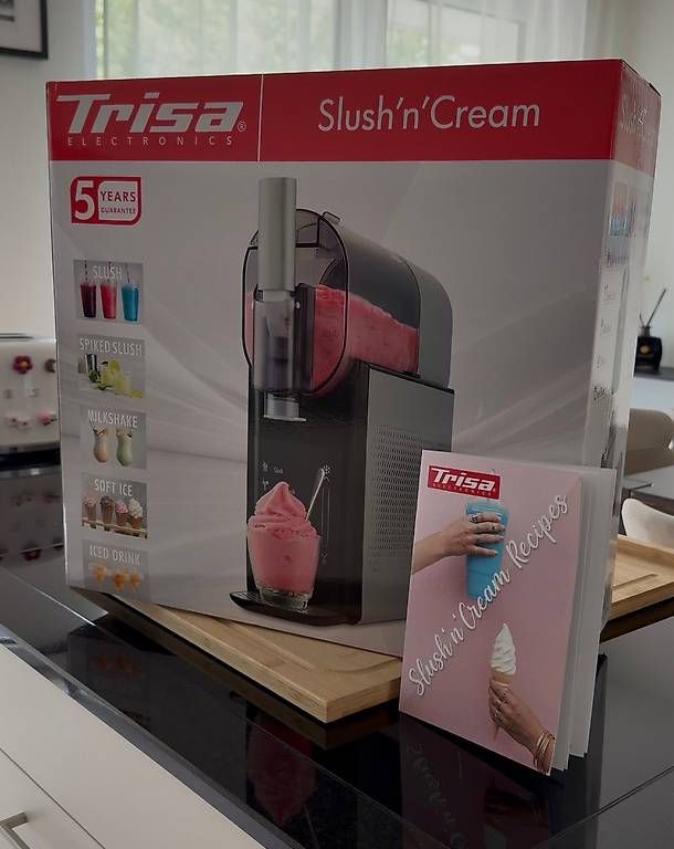 Appareils de cuisine: Eis und Slush Maschine – D'occasion à Nürensdorf par j.zentner