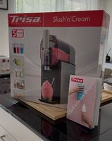 Eis und Slush Maschine