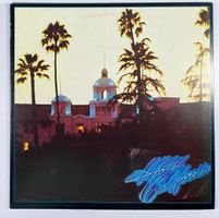 LP: EAGLES - Hotel California (1976)