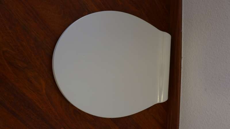WC: Lunette de WC en Duroplast – Neu (gemäss Beschreibung) aus Onex von eri-cardo-ch