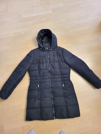 TOM TAILOR Winterjacke gr. L (Brust: 56 cm  Lange : 90 cm)