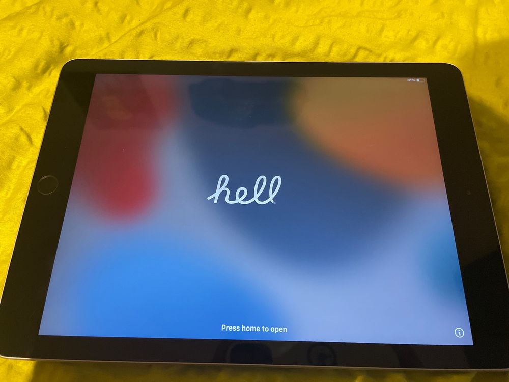 iPad 32 GB 6 Gen | Kaufen auf Ricardo