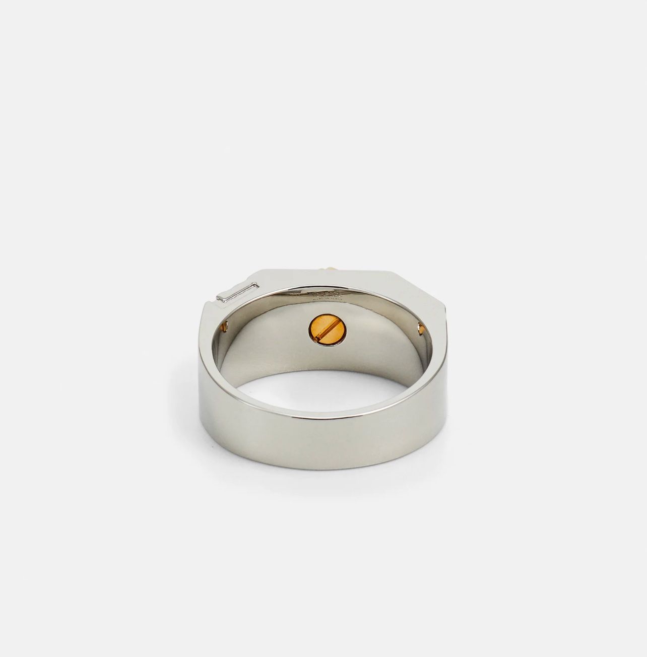 Versace Anelli: Versace UNISEX - Ring, Gr. 47 (7) – Nuovo e nell'imballaggio originale da Oberaach venduto da Dandy2021 1