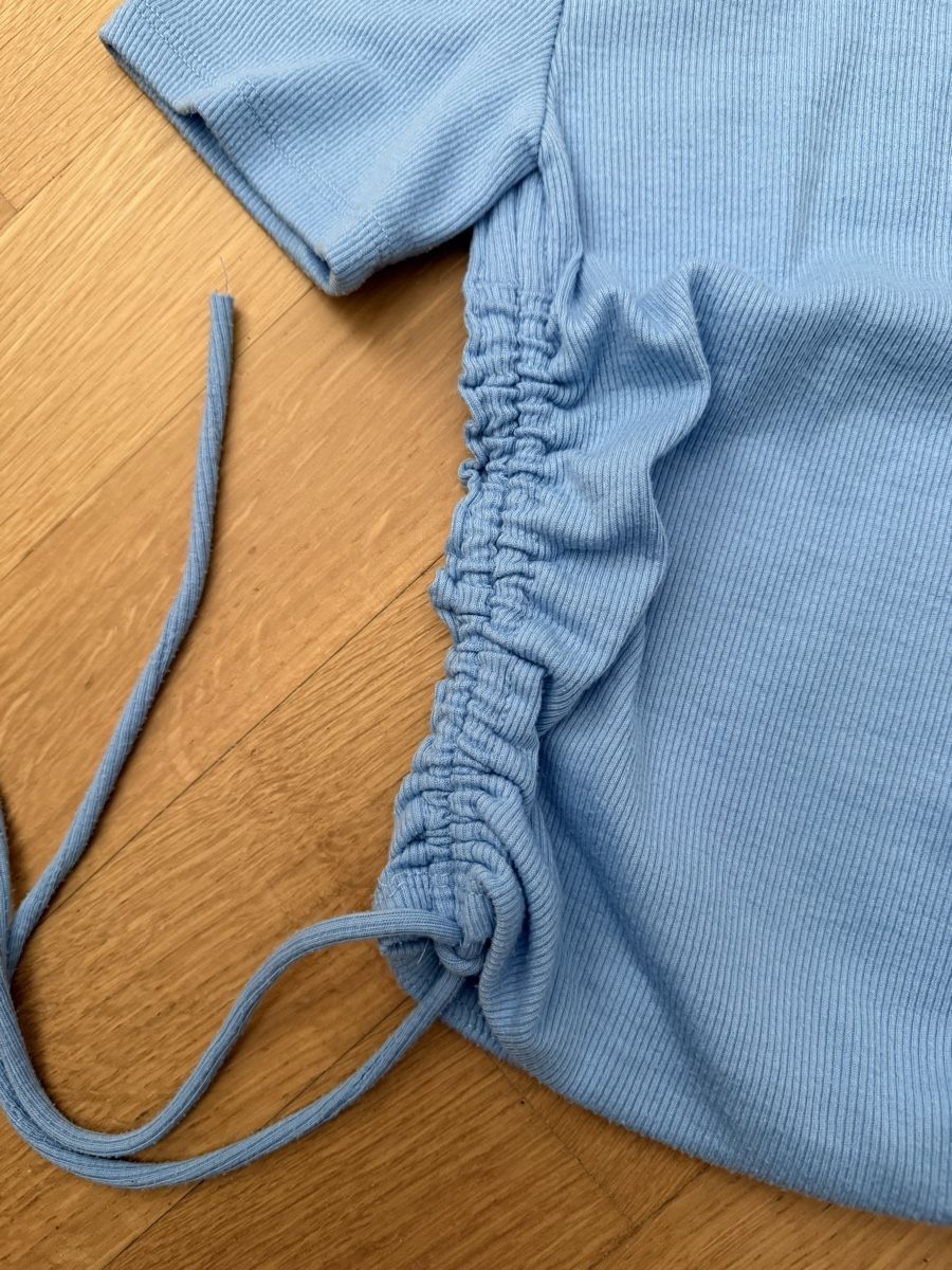 Zara T-shirt: Zara T-Shirt blau – Usato da Winterthur venduto da yar_dpp8 2