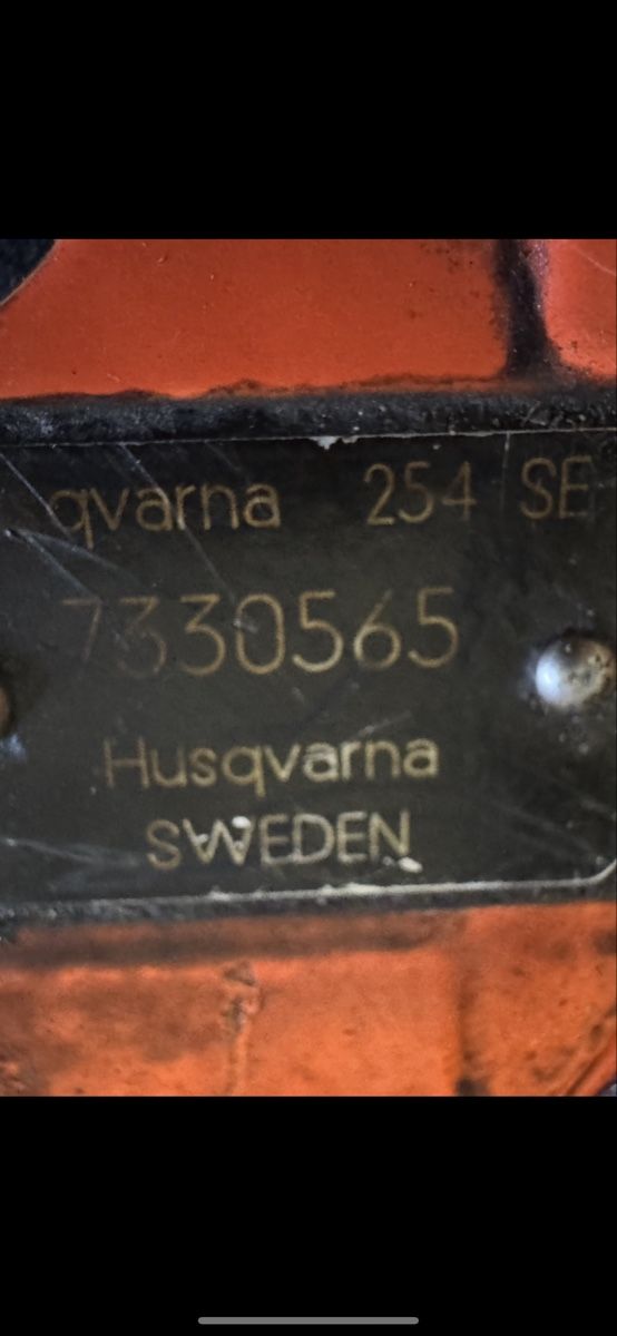 Husqvarna Sägen: Husqvarna 254 SE – Gebraucht aus Belp von ch1999 5