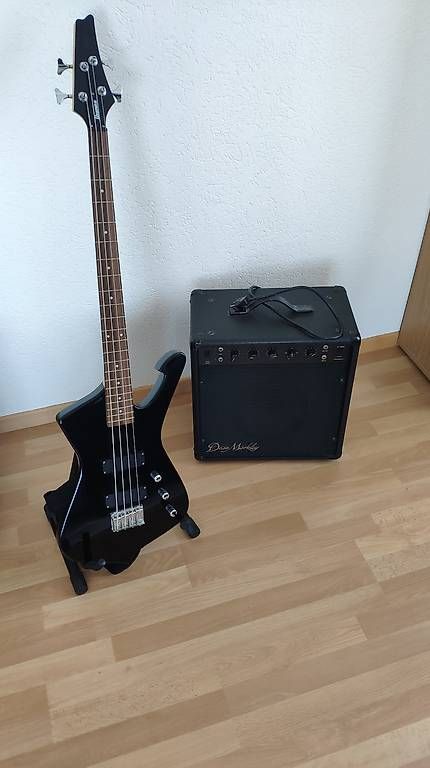 Ibanez Strumenti musicali: e-bass ibanez 4-string iceman 200ex – Usato da Heiden venduto da lup_vx75 1