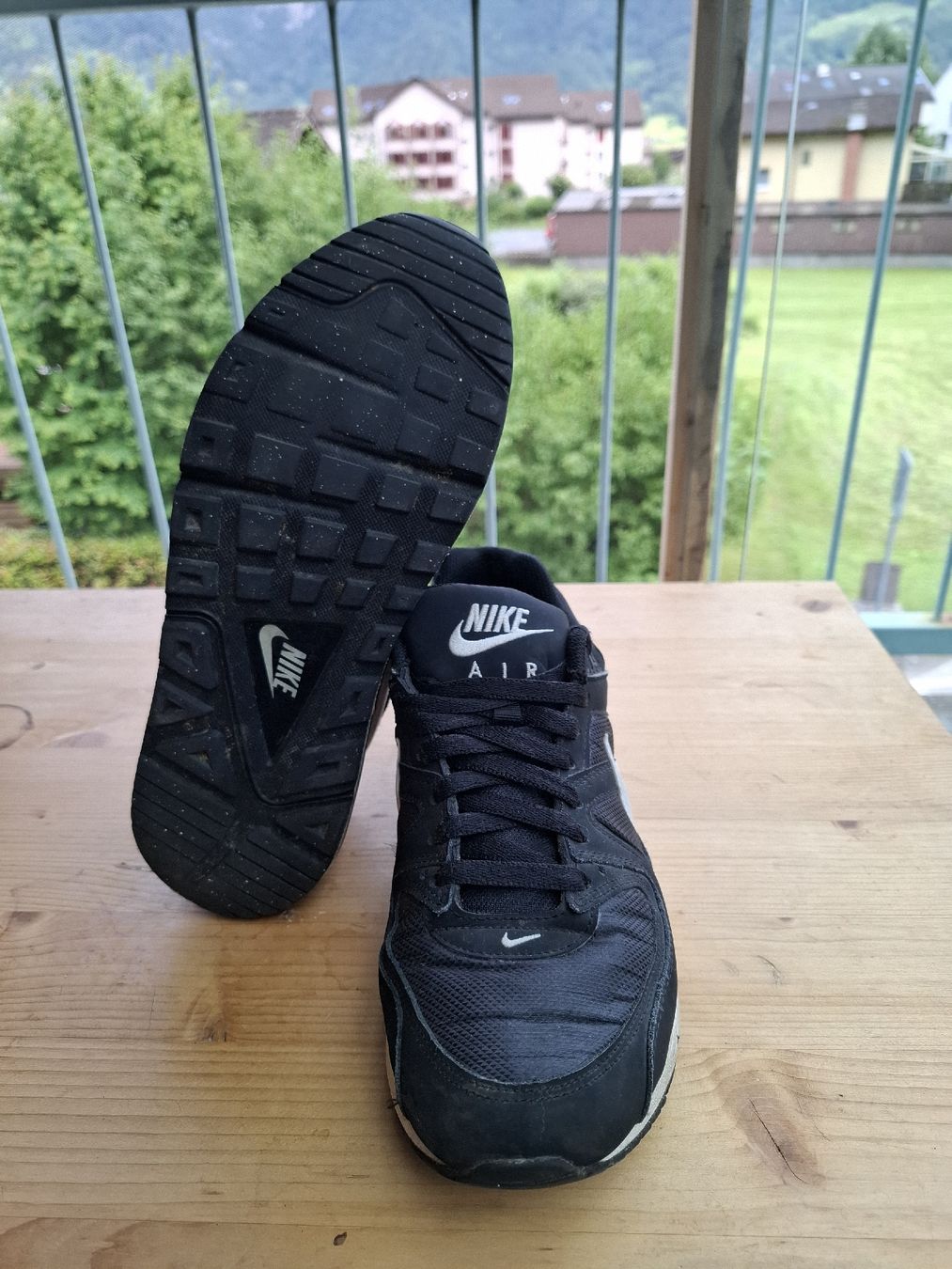 Nike Scarpe da uomo: Nike Air Max Turnschuhe Gr. 40.5 – Usato da Näfels venduto da rahel.___ 2