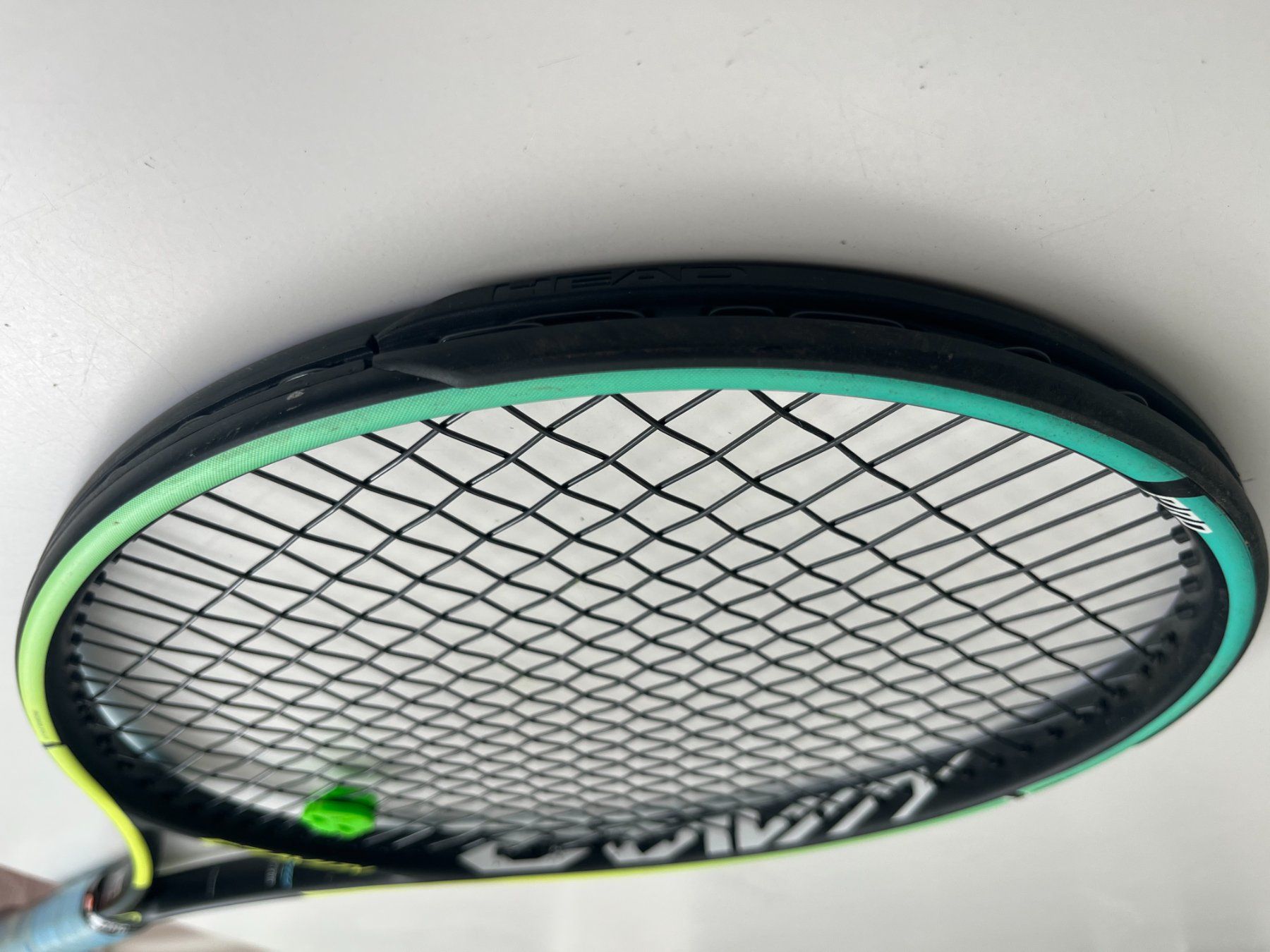 Head Racchette: HEAD Graphene 360+ Gravity PRO 2021 Griffgröße 2 - 315Gr – Usato da Basel venduto da Chrip19 2