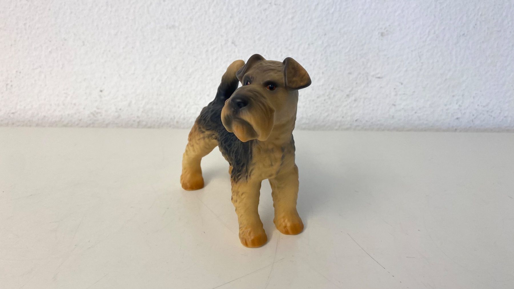 Figuren: GOEBEL Airedale Terrier – Gebraucht aus Zürich von Arche_Brockenhaus 4
