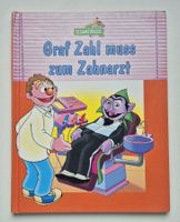 Sesamstrasse  🧡  Graf Zahl muss zum Zahnarzt  🦷