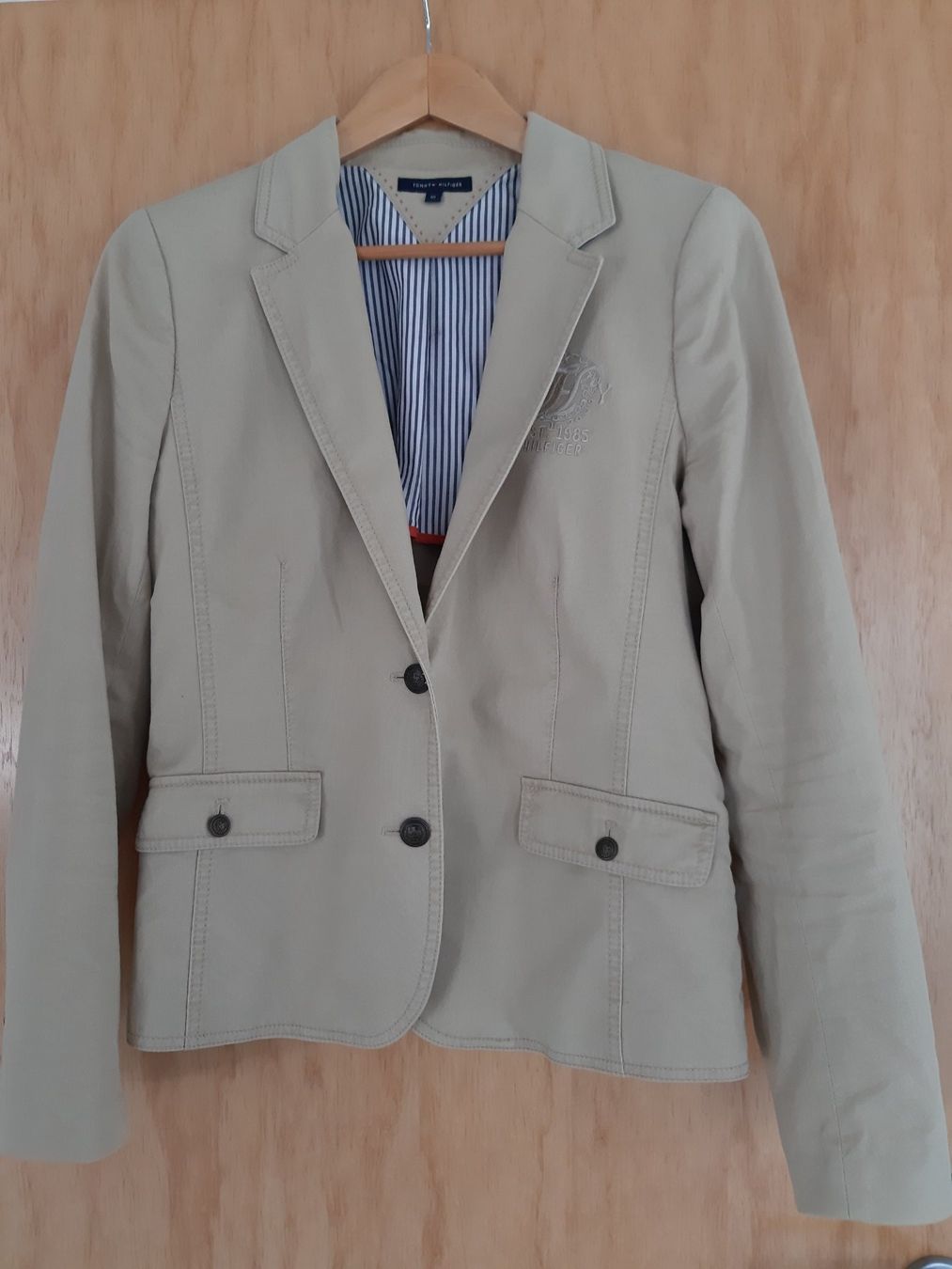 Tommy Hilfiger Giacche: Tommy Hilfiger Blazer Gr. M – Usato da Schmitten venduto da Renistern68 2