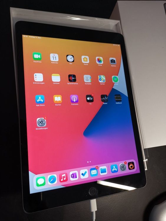 Ipad 8th generation 128 GB Kaufen auf Ricardo