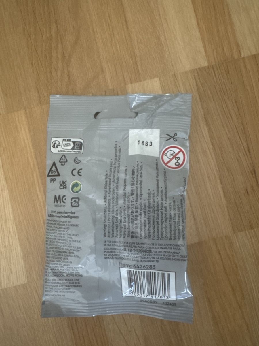 Lego Baukästen: Lego 71038 – Neu und originalverpackt aus St.Gallen von Sankt_Vintage 1