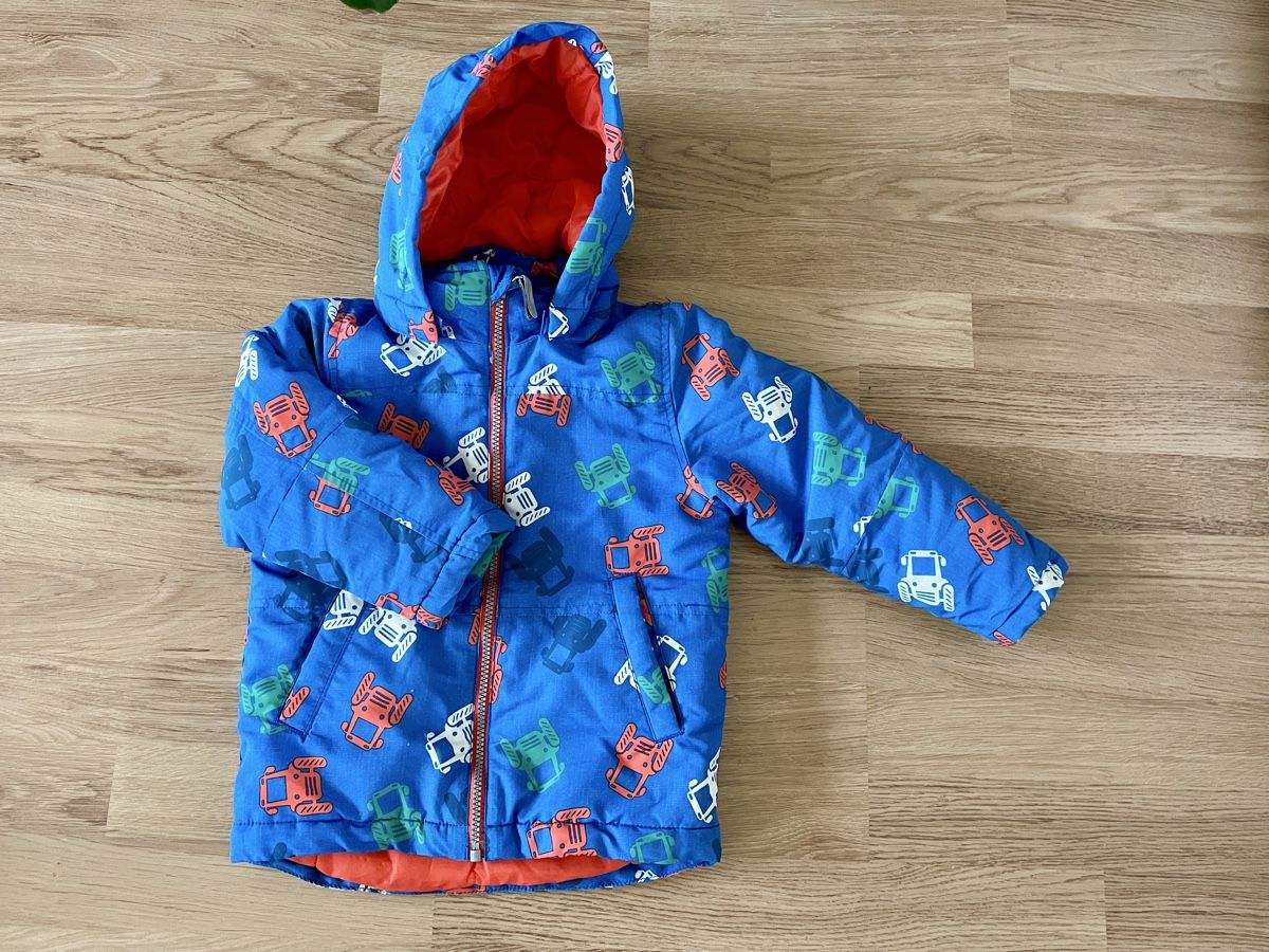 Name It Jacken & Mäntel: Name it | Winterjacke | Übergangsjacke | Gr. 104 – Gebraucht aus Zürich von samira12382