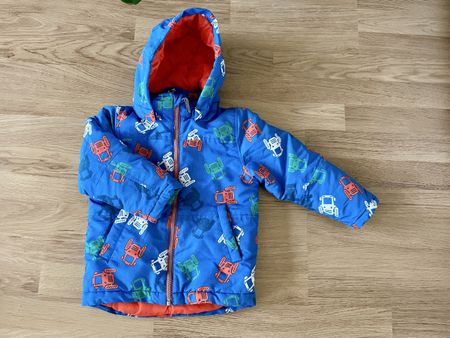 Name it | Winterjacke | Übergangsjacke | Gr. 104