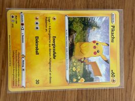 Pikachu 7/15