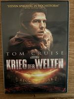 DVD Krieg der Welten - war of the worlds