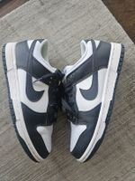 Nike Dunk Low Sneaker schwarz weiss Grösse 40.5 Panda