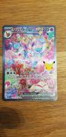 Pokémon Karte Feelinara ex 30 Jahre