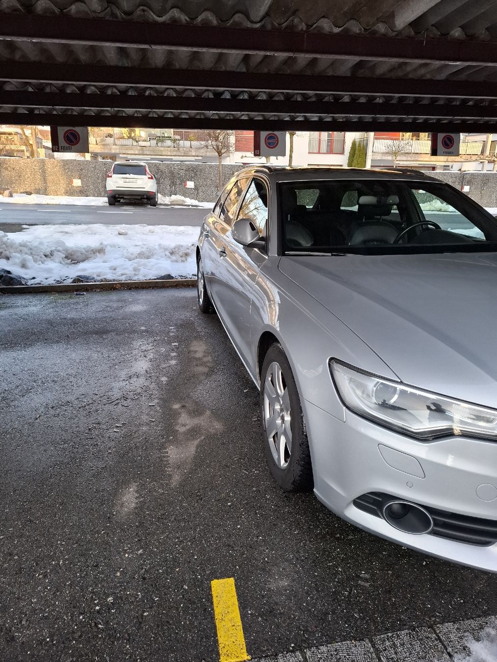 Audi Automobili: Audi A6 Avant 3.0 TFSI V6 – Usato da Uznach venduto da Dennis.kuster 1