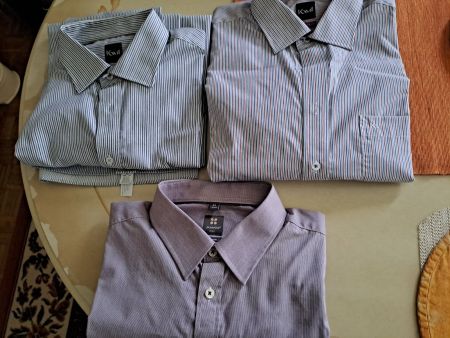 3 Herrenhemden Kleiderpaket