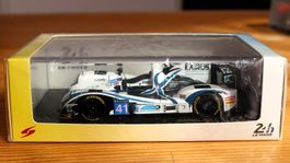 Spark S4655, Gisbson 015S, Le Mans 2015, Hirsch - Lancaster